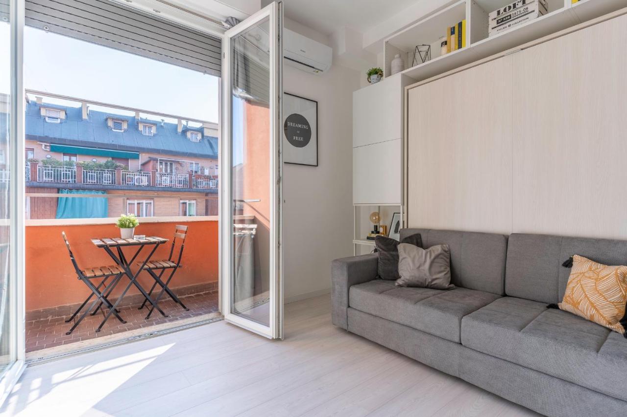 Sebino18 - Design Apartment Suite Milán Exteriér fotografie