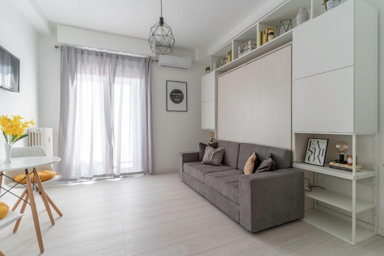 Sebino18 - Design Apartment Suite Milán Exteriér fotografie