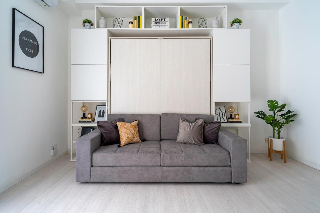 Sebino18 - Design Apartment Suite Milán Exteriér fotografie