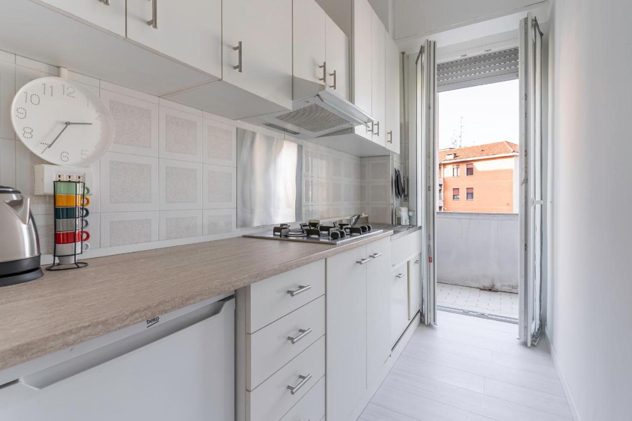 Sebino18 - Design Apartment Suite Milán Exteriér fotografie