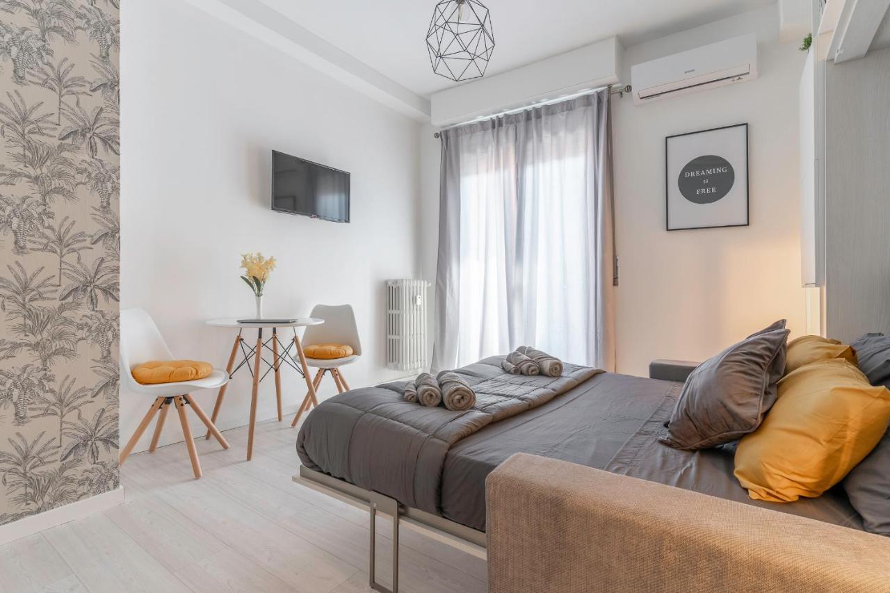 Sebino18 - Design Apartment Suite Milán Exteriér fotografie