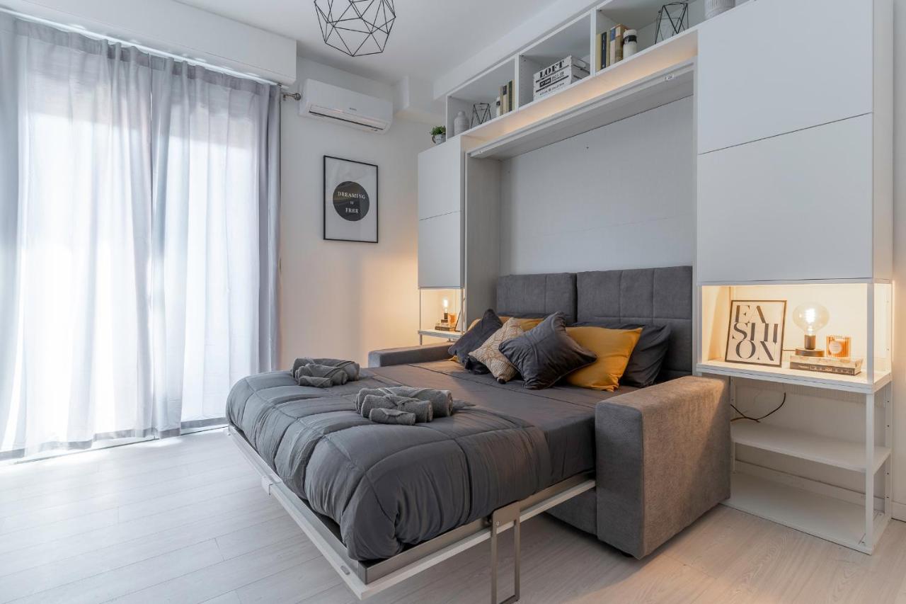 Sebino18 - Design Apartment Suite Milán Exteriér fotografie