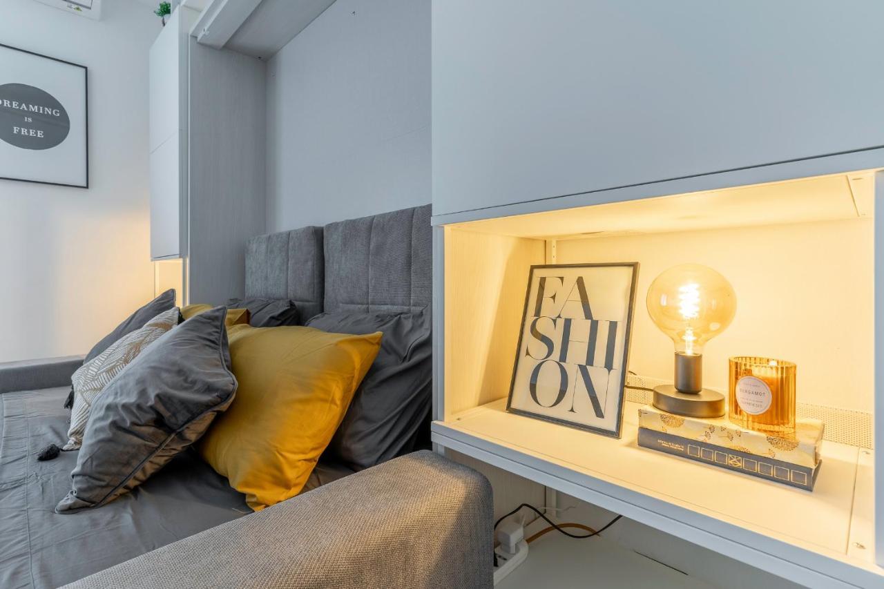 Sebino18 - Design Apartment Suite Milán Exteriér fotografie